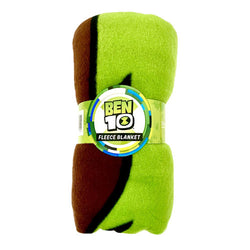 Ben 10 Official Fleece Blanket