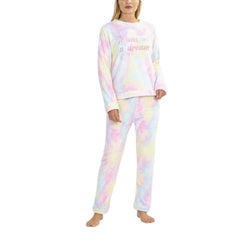 Ladies Dream Pyjama Set Size Small - XL