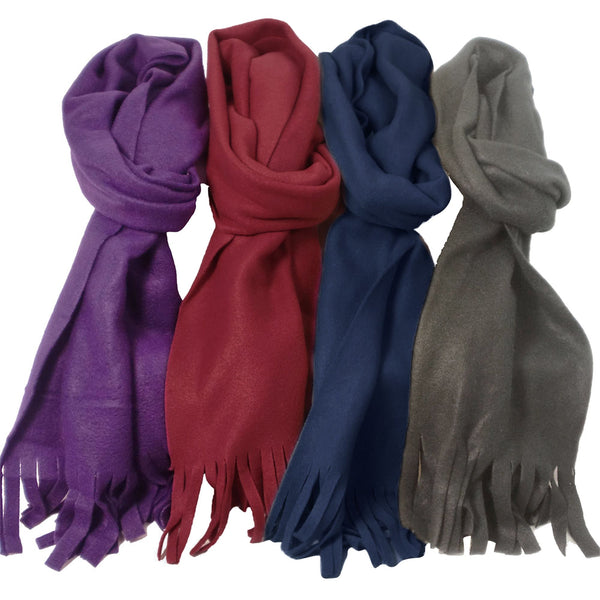 Ladies Thermal Fleece Scarves by Flagstaff